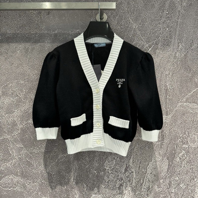 Prada Knit Cardigan